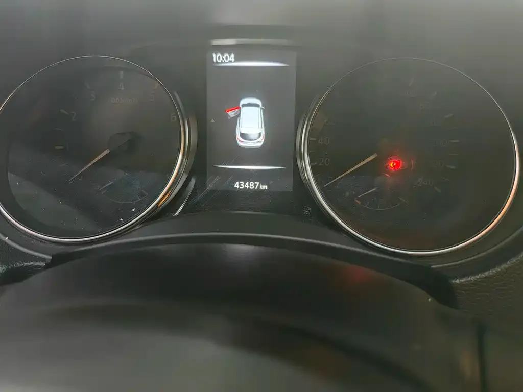 Nissan Qashqai 2021 из CN, фото 10