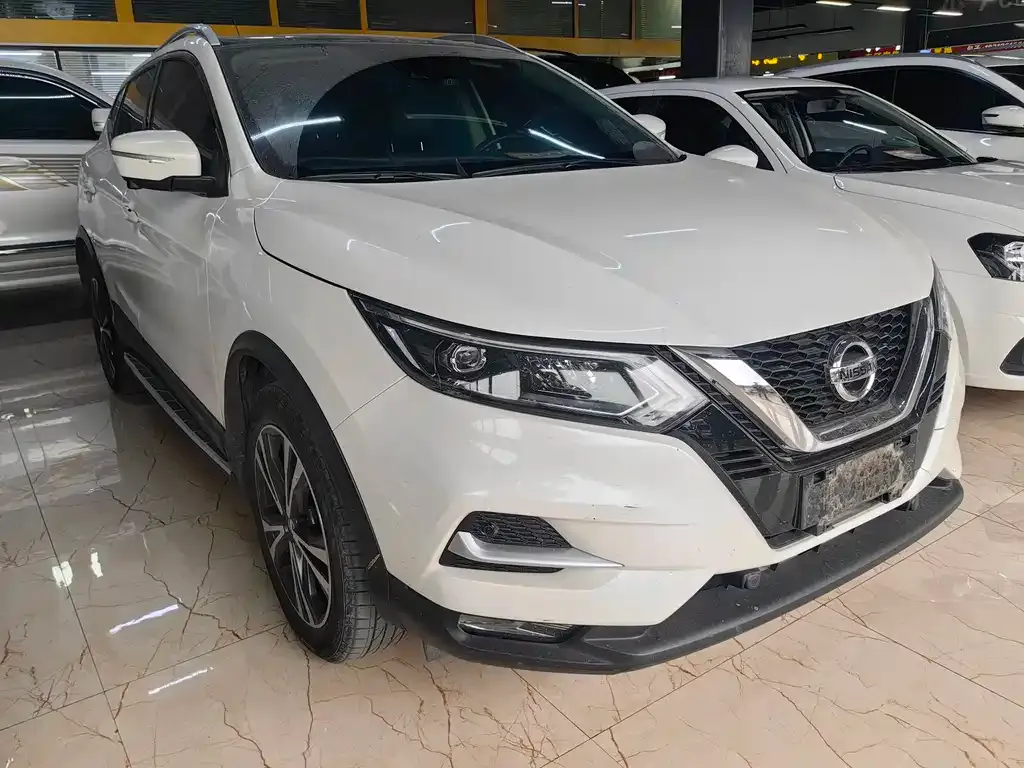 Nissan Qashqai 2021 из CN, фото 3