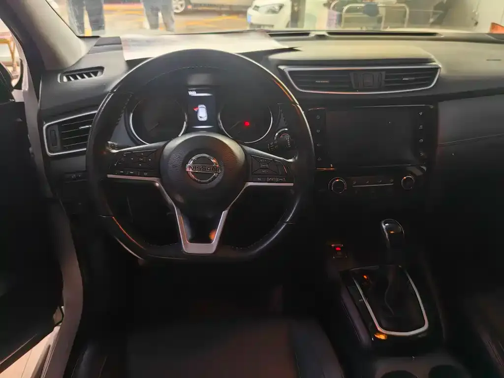 Nissan Qashqai 2021 из CN, фото 8