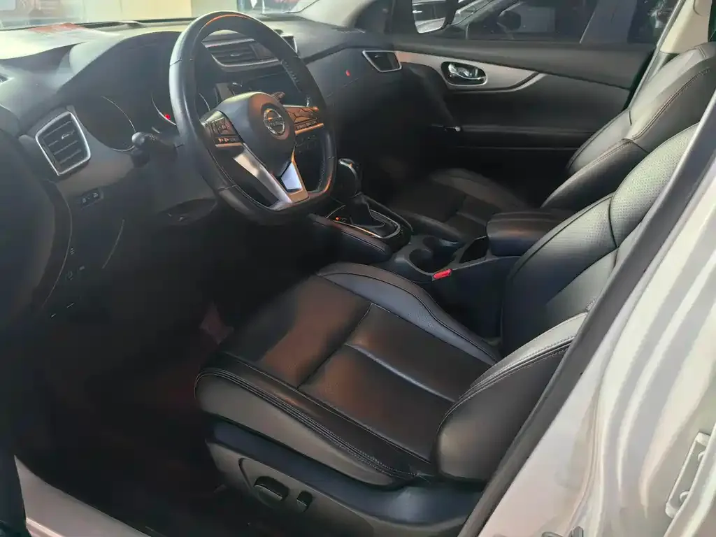 Nissan Qashqai 2021 из CN, фото 9