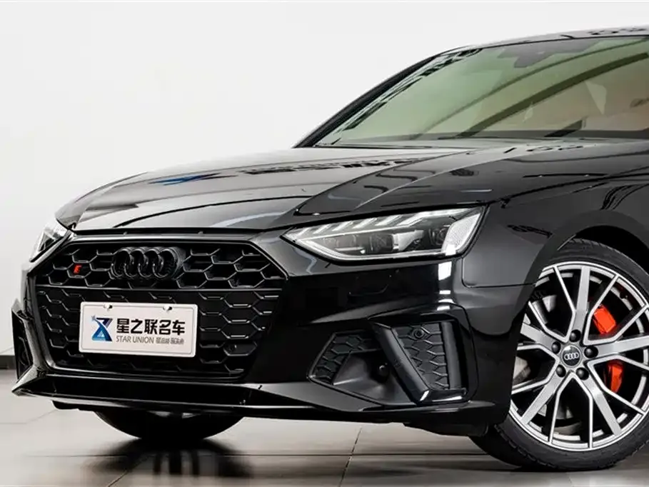 Audi S4 2024 из CN, фото 4