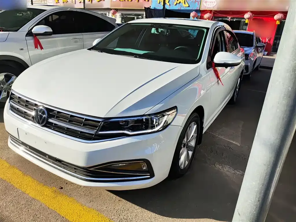 Volkswagen Bora 2022 из CN, фото 1