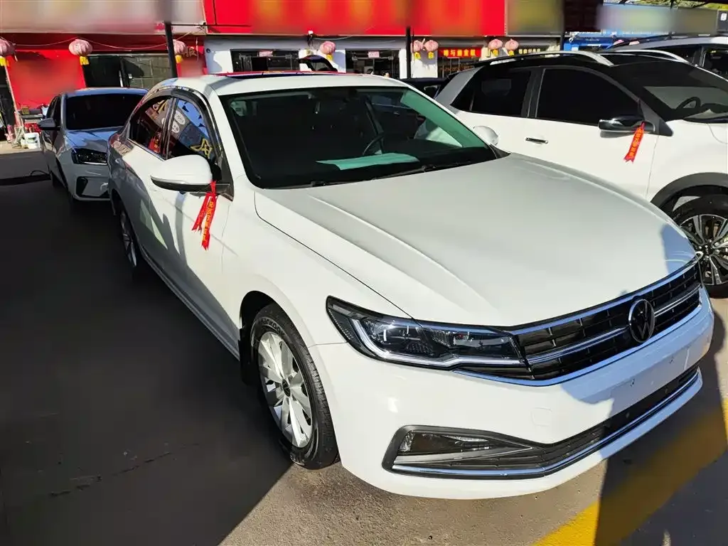 Volkswagen Bora 2022 из CN, фото 4