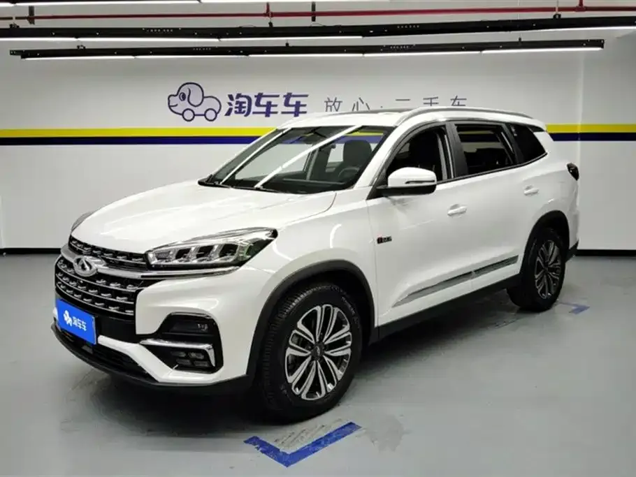 Chery Tiggo 8 2022 из CN, фото 1