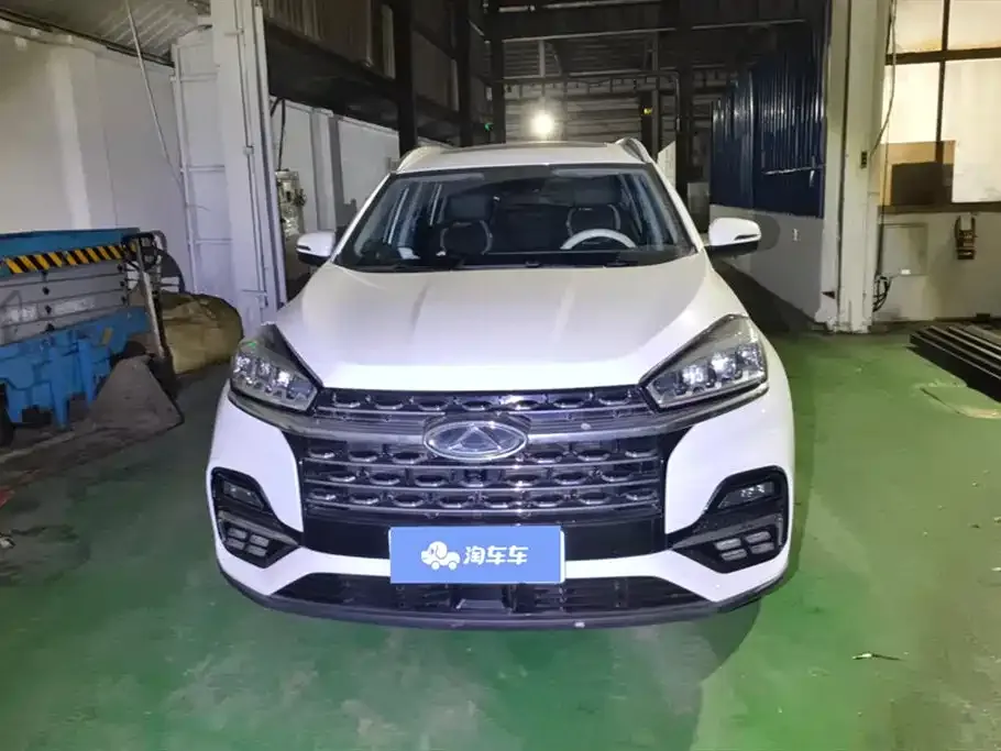 Chery Tiggo 8 2022 из CN, фото 2
