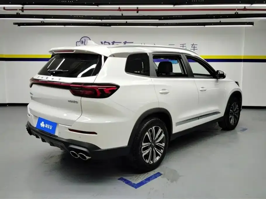 Chery Tiggo 8 2022 из CN, фото 3