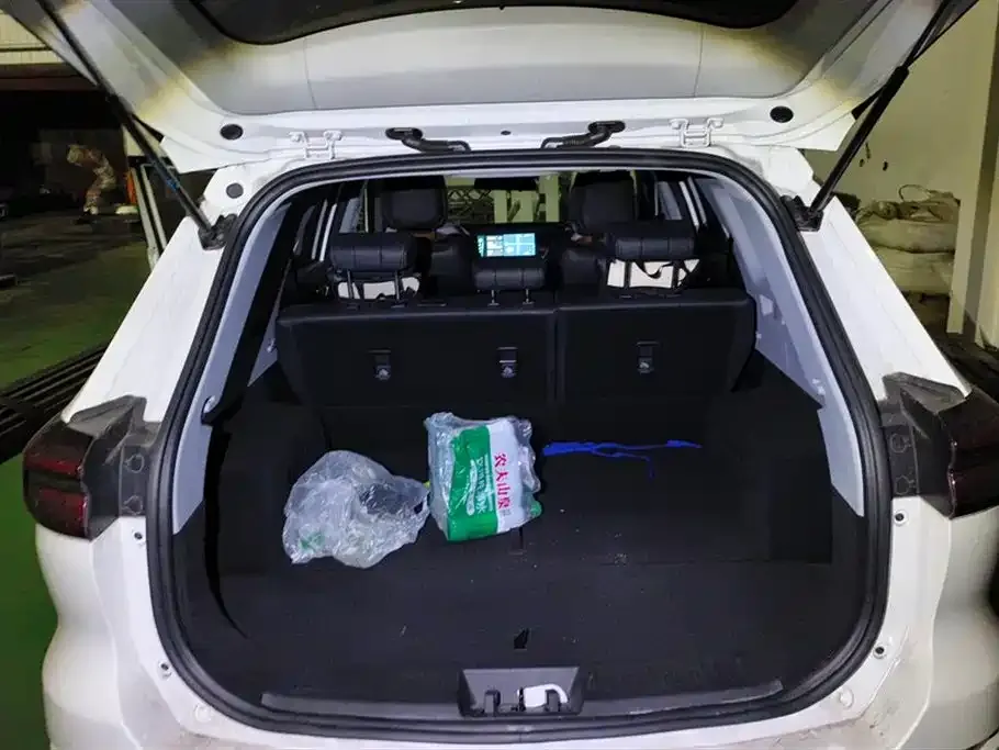 Chery Tiggo 8 2022 из CN, фото 4
