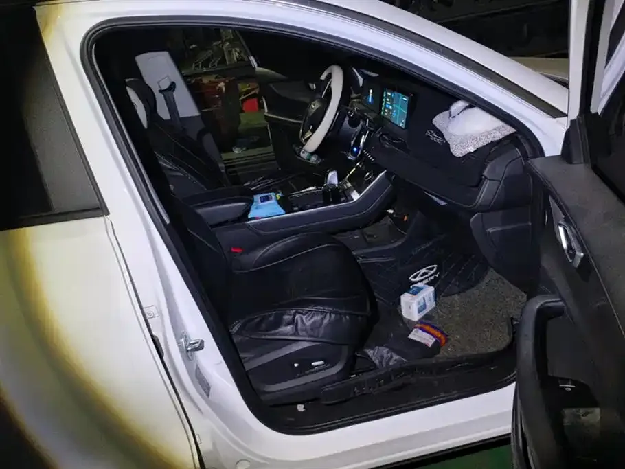 Chery Tiggo 8 2022 из CN, фото 8