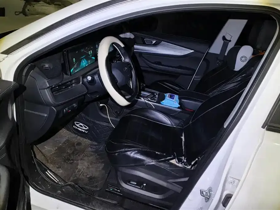 Chery Tiggo 8 2022 из CN, фото 9