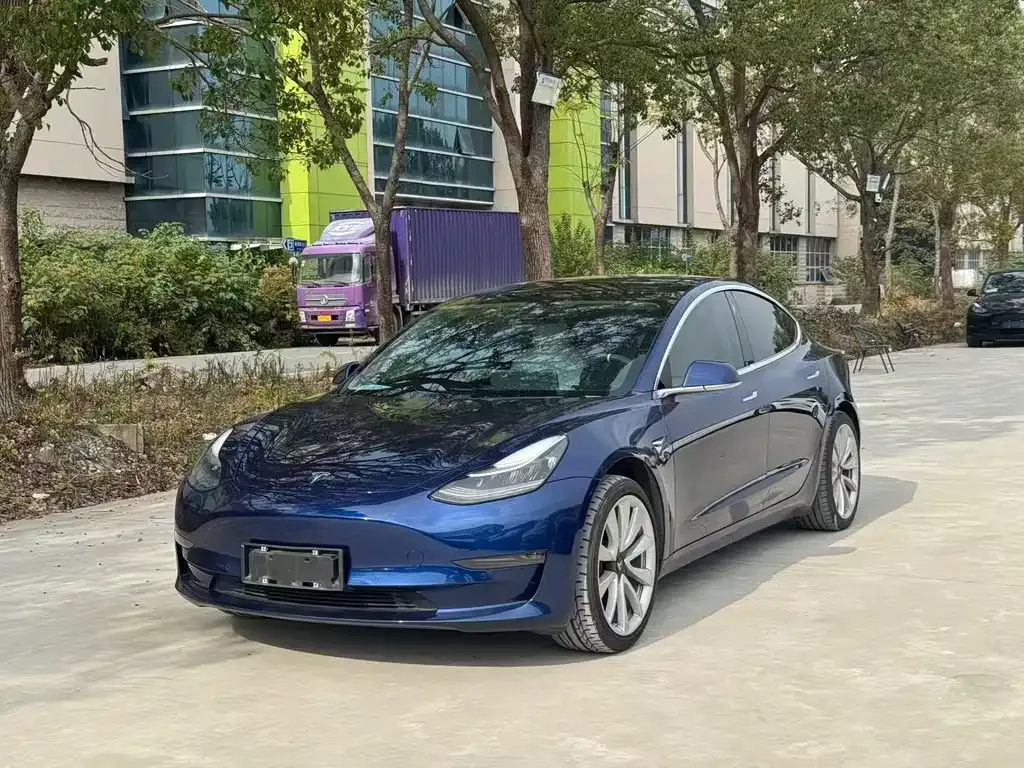 Tesla Model 3 2021 из CN, фото 1