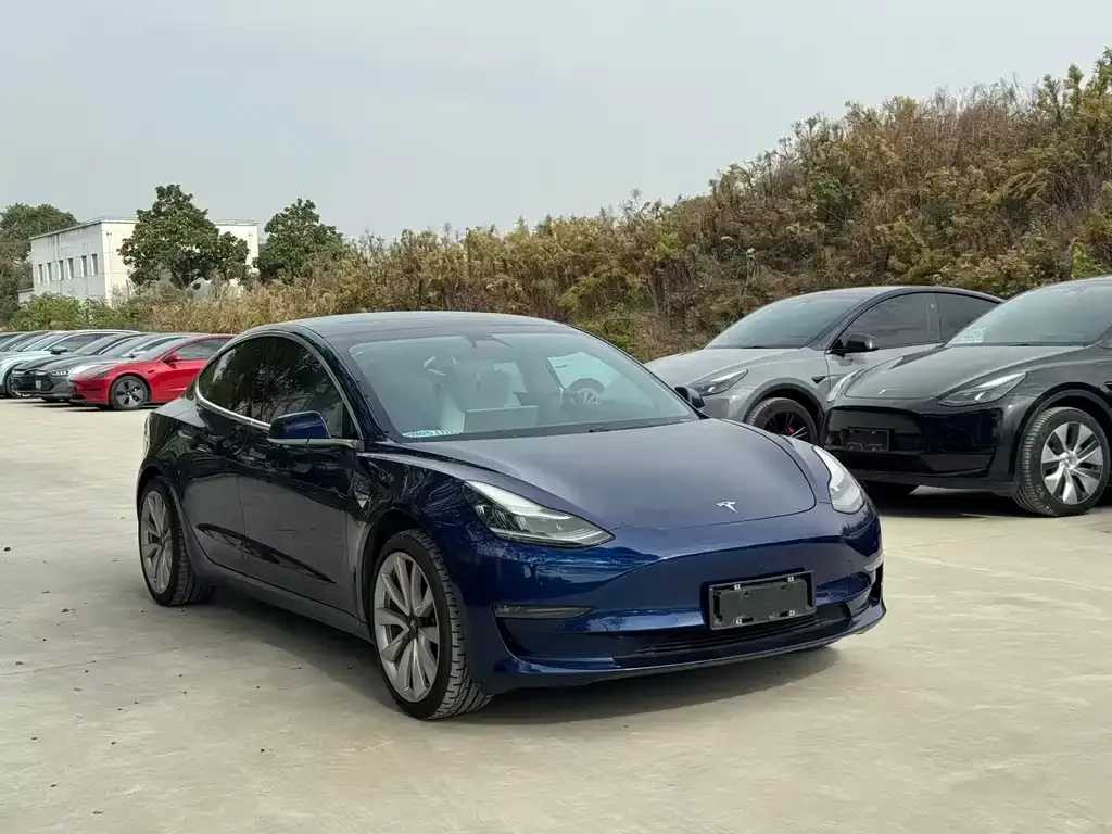 Tesla Model 3 2021 из CN, фото 2
