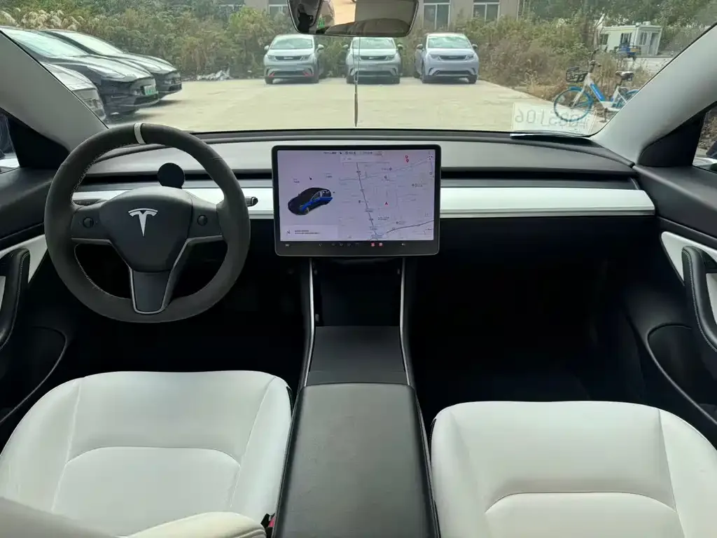 Tesla Model 3 2021 из CN, фото 6
