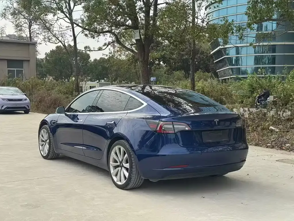 Tesla Model 3 2021 из CN, фото 7
