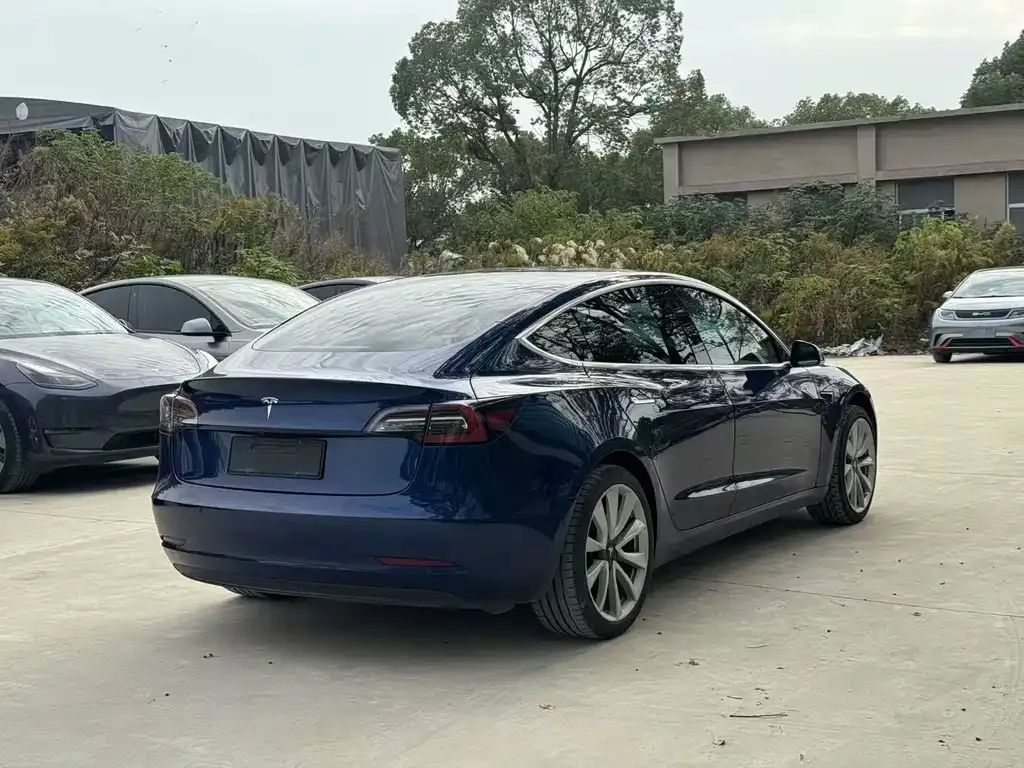 Tesla Model 3 2021 из CN, фото 9