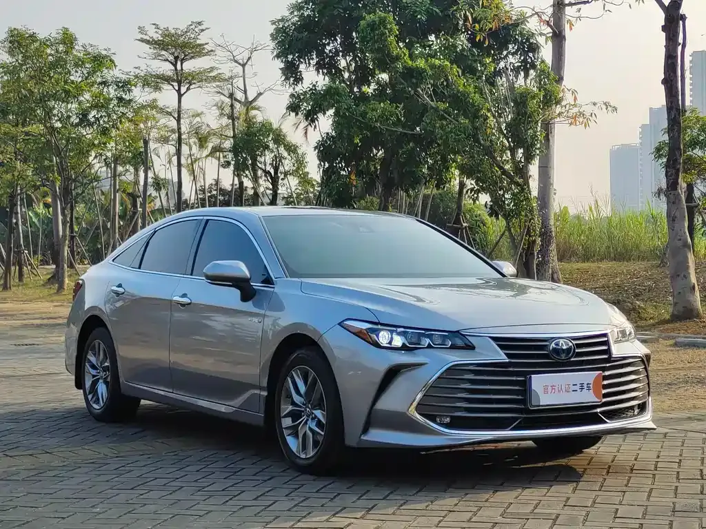 Toyota Avalon 2023 из CN, фото 3