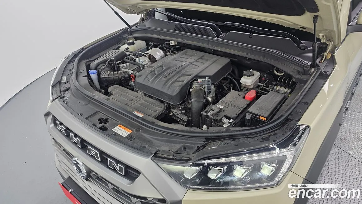 KG Mobility (Ssangyong) Rexton — фото 6