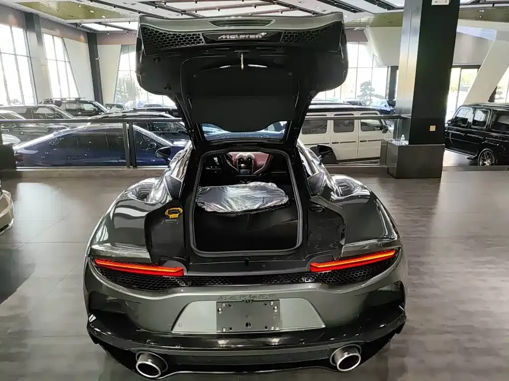 McLaren GT 2023 из CN, фото 6