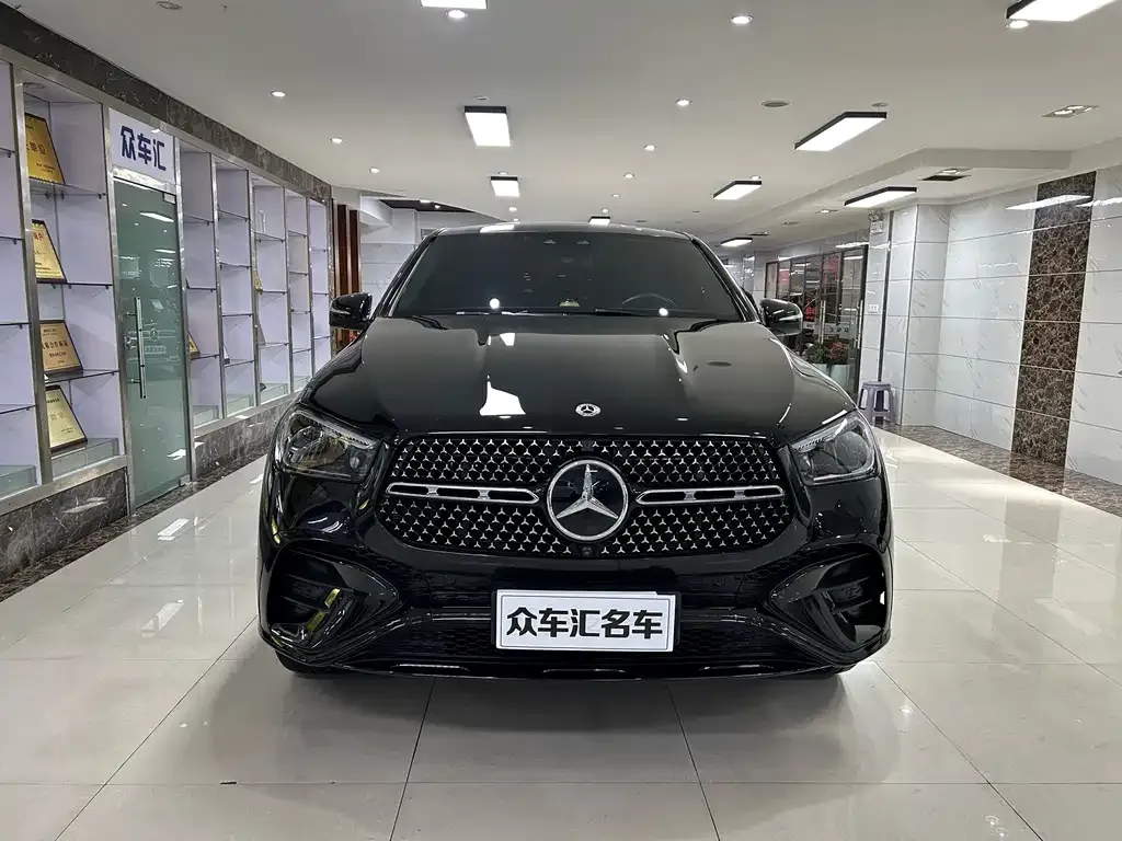 Mercedes-Benz GLE Coupe 2024 из CN, фото 2
