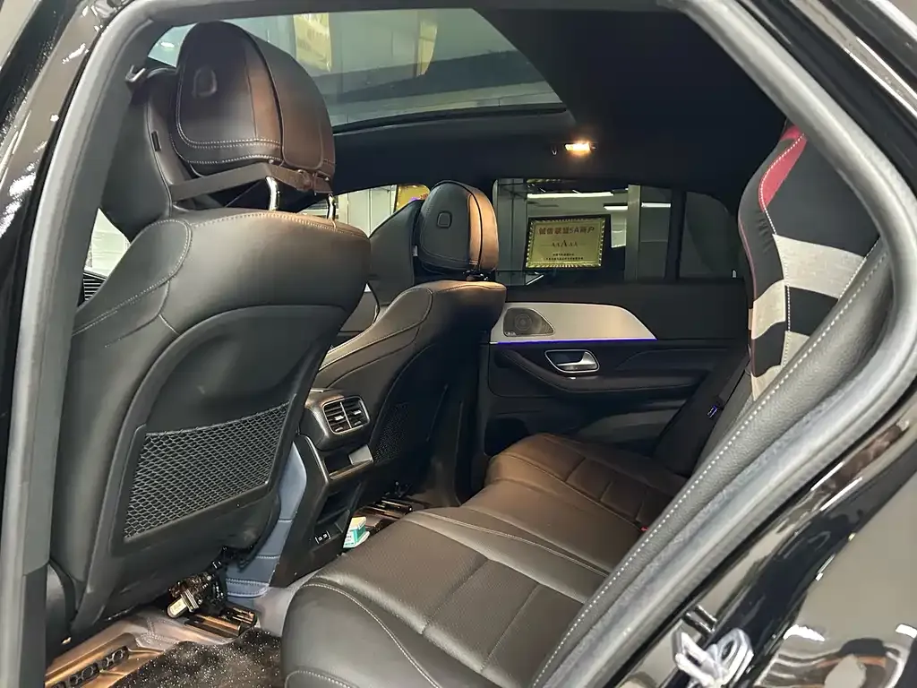Mercedes-Benz GLE Coupe 2024 из CN, фото 9