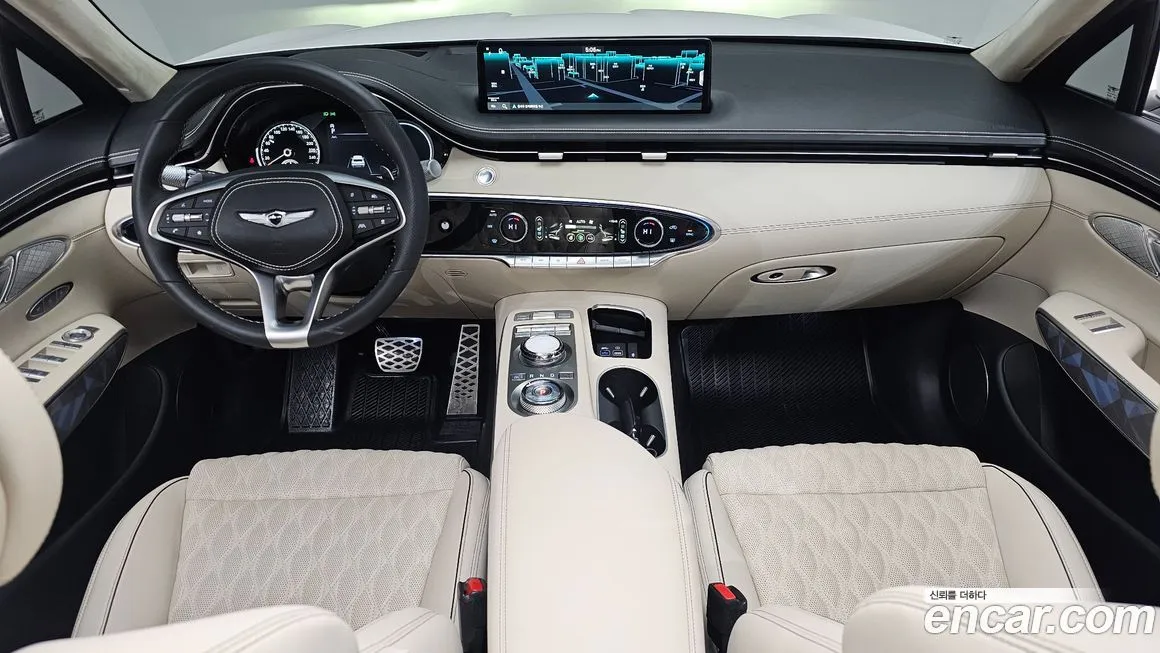 Genesis GV70 2024 из KR, фото 7