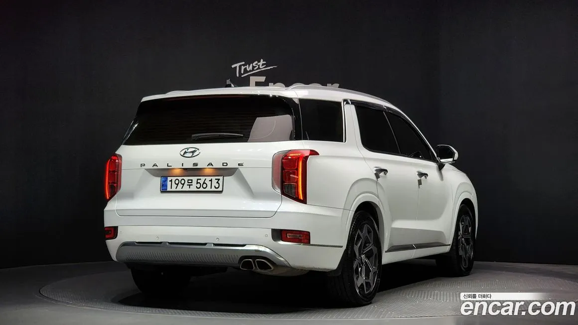 Hyundai Palisade — фото 2