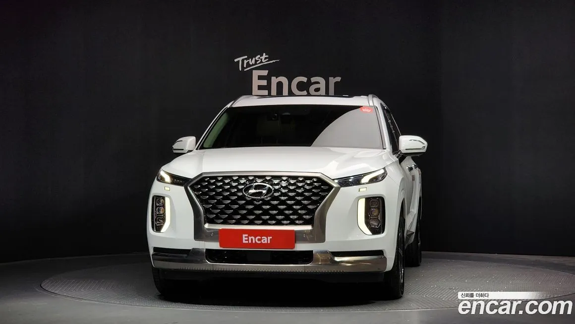 Hyundai Palisade — фото 3