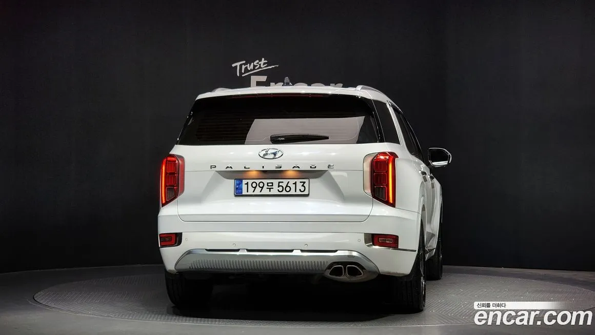 Hyundai Palisade — фото 4