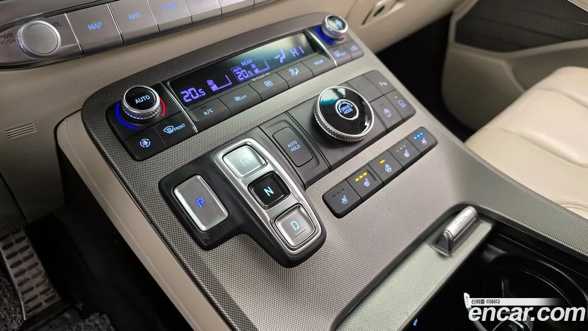 Hyundai Palisade — фото 9