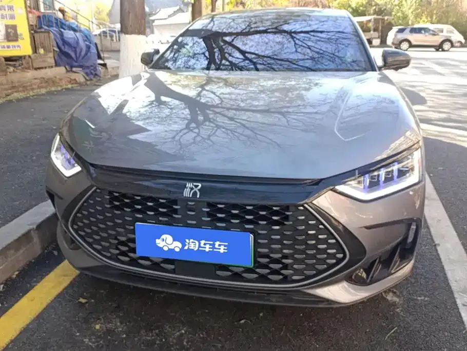 BYD Han 2022 из CN, фото 2