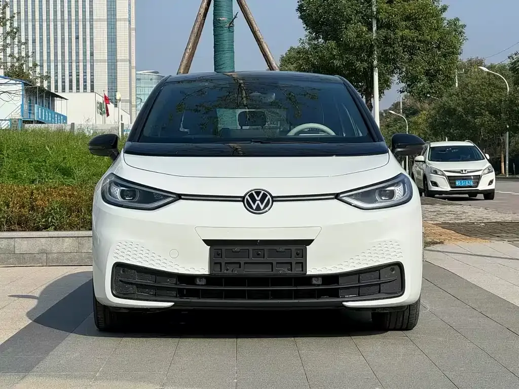 Volkswagen ID.3 2024 из CN, фото 2
