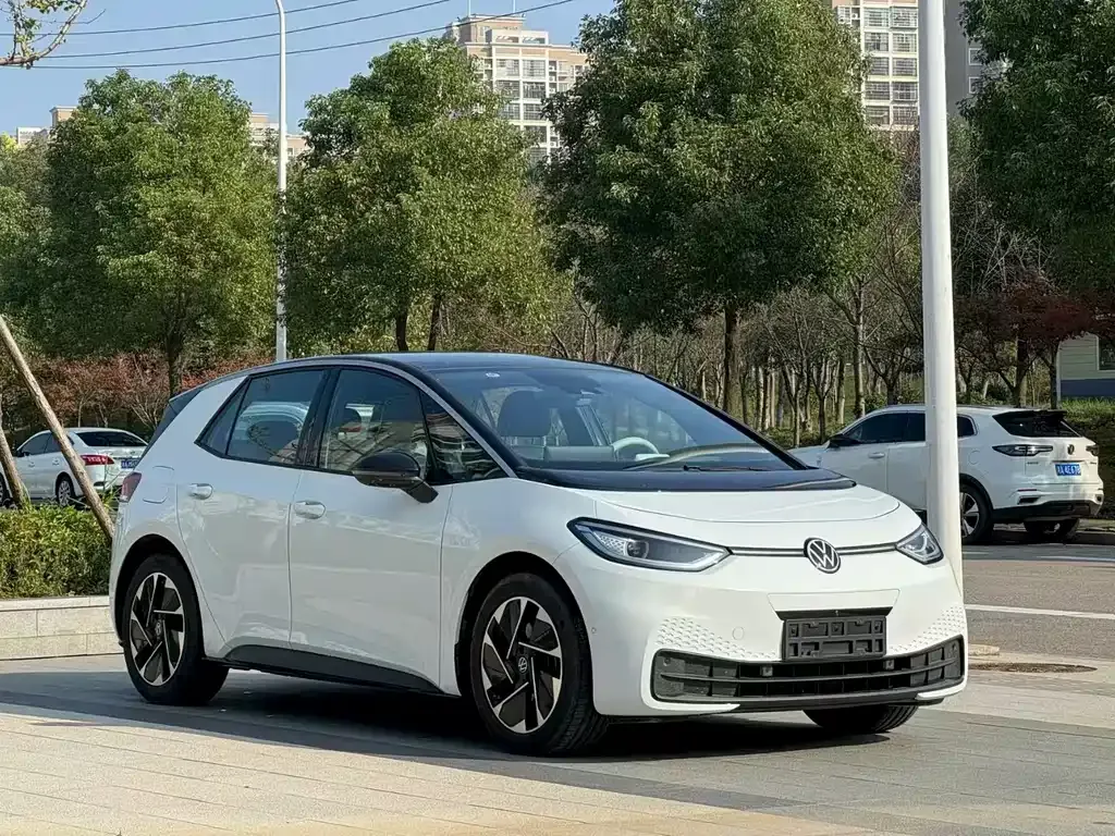 Volkswagen ID.3 2024 из CN, фото 3