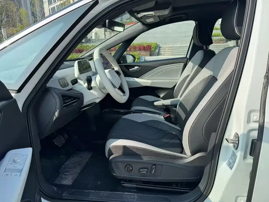 Volkswagen ID.3 2024 из CN, фото 5