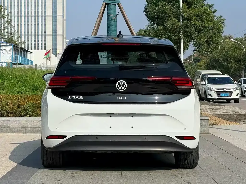 Volkswagen ID.3 2024 из CN, фото 8