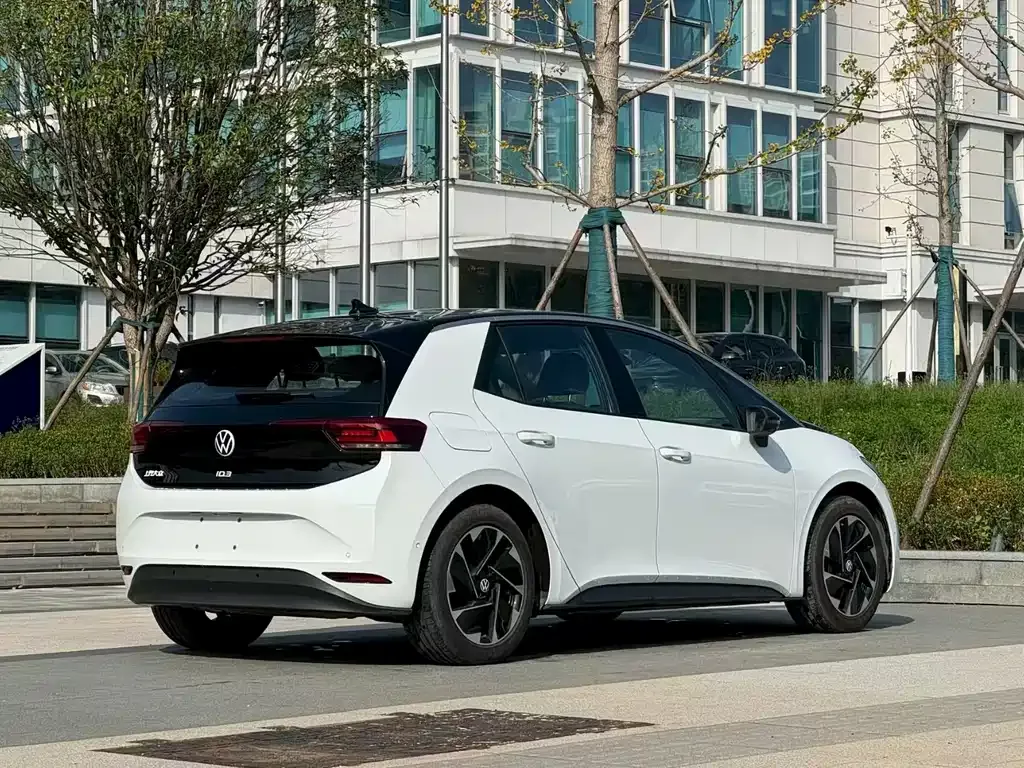 Volkswagen ID.3 2024 из CN, фото 9