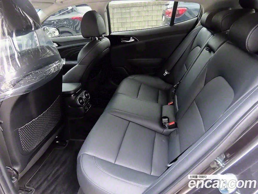 [object Object] Stinger 2021 из KR, фото 6