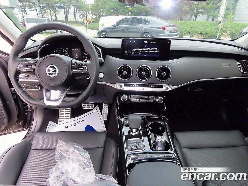 [object Object] Stinger 2021 из KR, фото 7