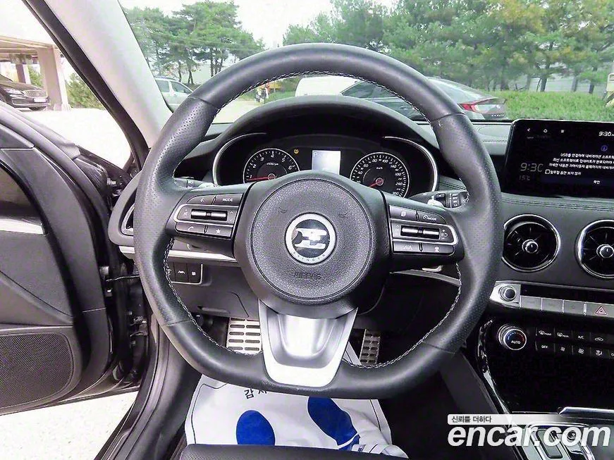 [object Object] Stinger 2021 из KR, фото 8