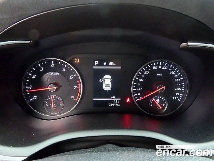 [object Object] Stinger 2021 из KR, фото 9