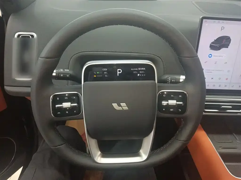 Li Auto L6 2025 из CN, фото 3