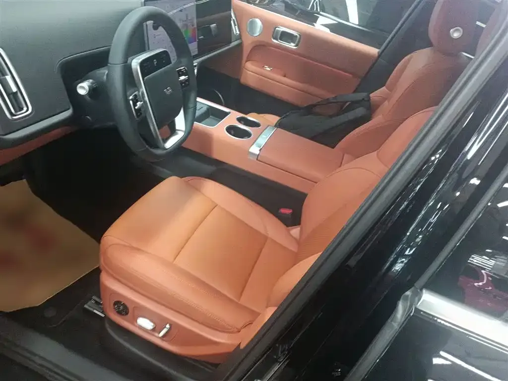 Li Auto L6 2025 из CN, фото 7