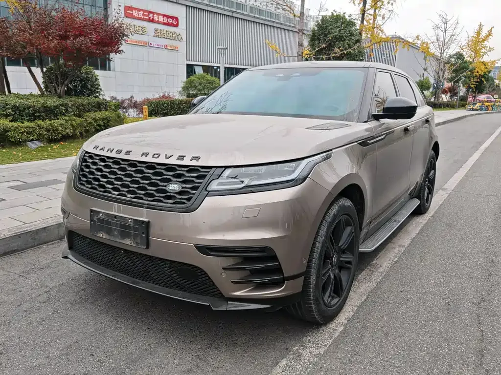 Land Rover Velar 2022 из CN, фото 1