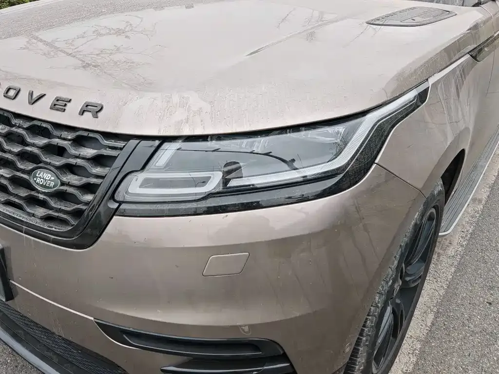 Land Rover Velar 2022 из CN, фото 2