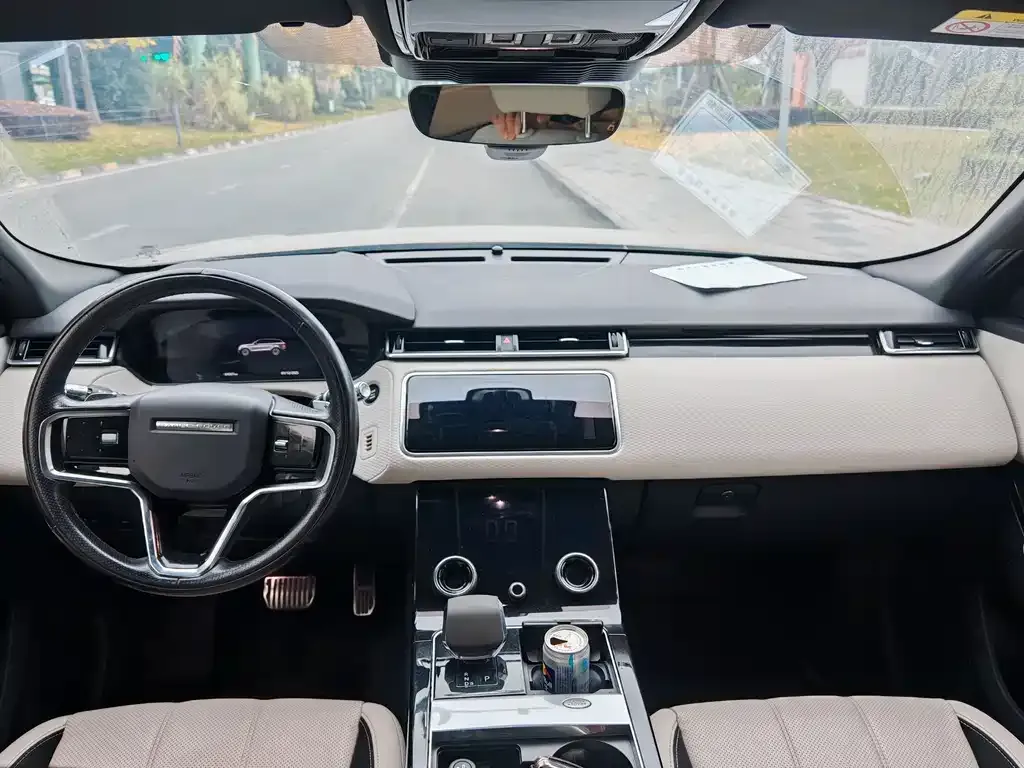 Land Rover Velar 2022 из CN, фото 3