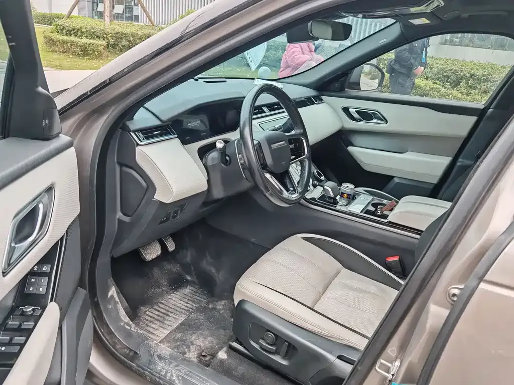 Land Rover Velar 2022 из CN, фото 5