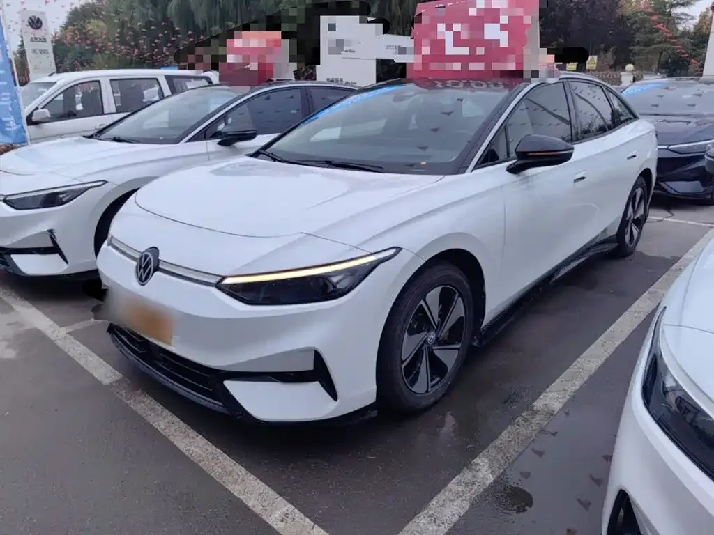 Volkswagen ID.7 VIZZION 2024 из CN, фото 2