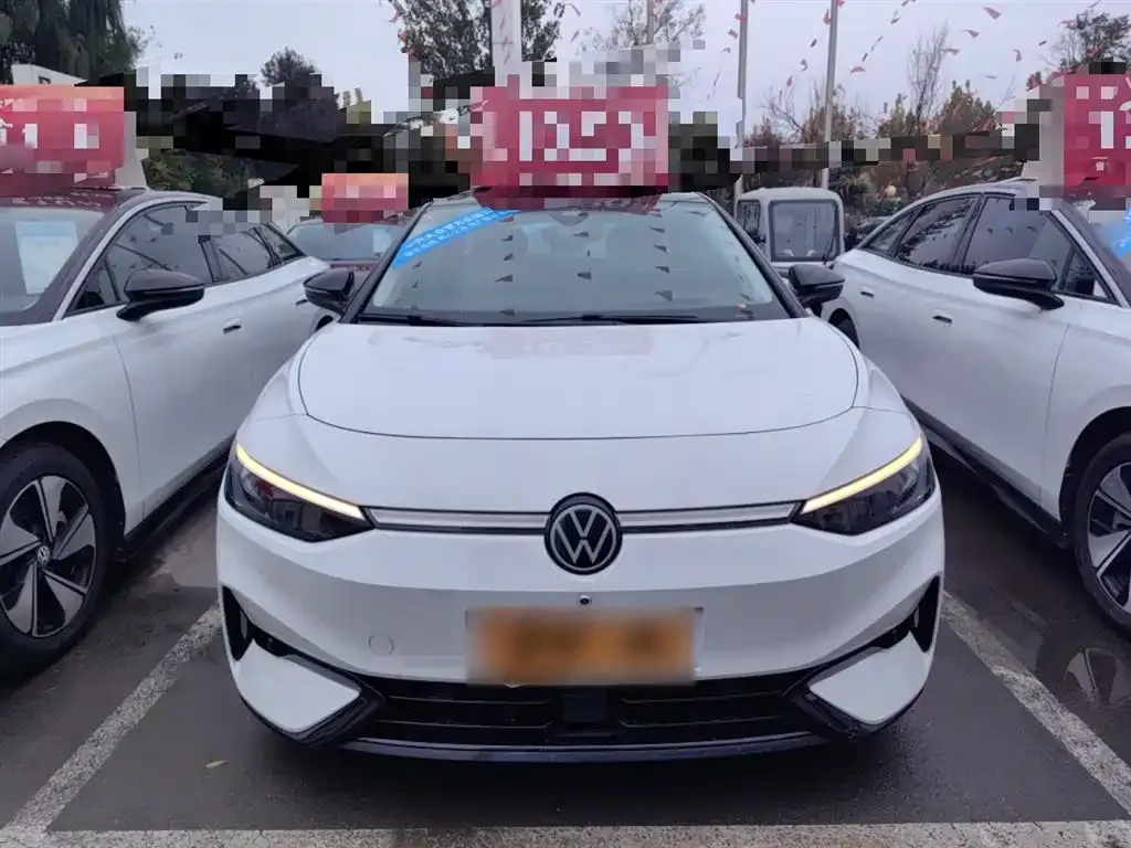 Volkswagen ID.7 VIZZION 2024 из CN, фото 3