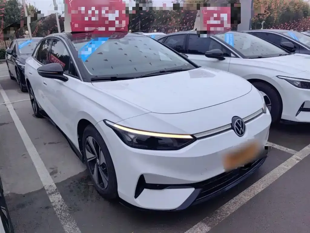 Volkswagen ID.7 VIZZION 2024 из CN, фото 4