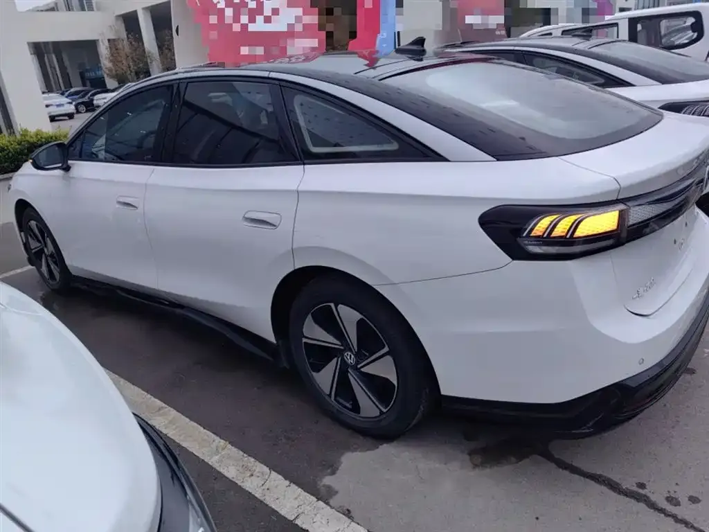 Volkswagen ID.7 VIZZION 2024 из CN, фото 5
