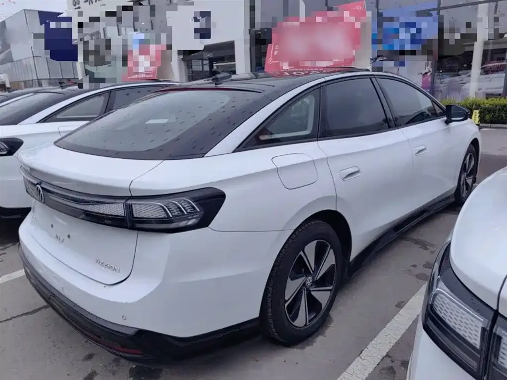 Volkswagen ID.7 VIZZION 2024 из CN, фото 7