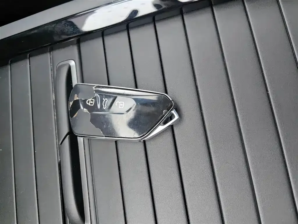 Volkswagen ID.7 VIZZION 2024 из CN, фото 9